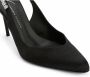 Giuseppe zanotti Zwarte Rachyl Puntige Pumps Black Dames - Thumbnail 4