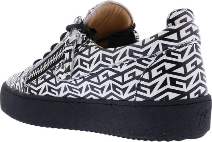 giuseppe zanotti Rm20055 Zwart Heren