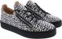 Giuseppe Zanotti Stijlvolle Heren Sneaker - Thumbnail 4