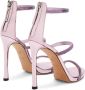 Giuseppe zanotti Roze Harmony Strass Sandalen Pink Dames - Thumbnail 3