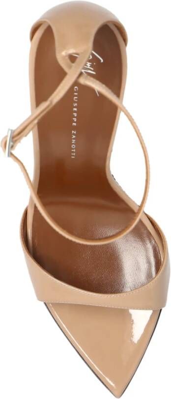 Giuseppe Zanotti Sandalen met hak Intrigo