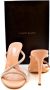 Giuseppe zanotti Muilezels met hakken Pink Dames - Thumbnail 2