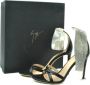 Giuseppe zanotti Sandalen met hoge hakken Zwart Dames - Thumbnail 4