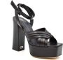 Giuseppe zanotti Sandalen met hoge hakken Zwart Dames - Thumbnail 2