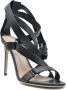 Giuseppe zanotti Sandalen met hoge hakken Zwart Dames - Thumbnail 2