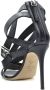 Giuseppe zanotti Sandalen met hoge hakken Zwart Dames - Thumbnail 4