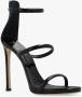 Giuseppe zanotti Sandalen met hoge hakken Black Dames - Thumbnail 4