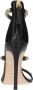 Giuseppe zanotti Sandalen Zwart Black Dames - Thumbnail 3