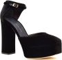 Giuseppe zanotti Sandals Black Dames - Thumbnail 2