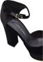 Giuseppe zanotti Sandals Black Dames - Thumbnail 4