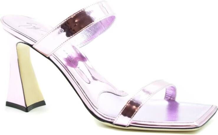 giuseppe zanotti Sandals Roze Dames