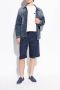 Giuseppe zanotti Schoenen Berth type loafers Blue Heren - Thumbnail 3