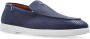 Giuseppe zanotti Schoenen Berth type loafers Blue Heren - Thumbnail 4