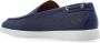 Giuseppe zanotti Schoenen Berth type loafers Blue Heren - Thumbnail 5