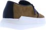 Giuseppe zanotti Heren Slip On Kashton 20 Beige Heren - Thumbnail 3