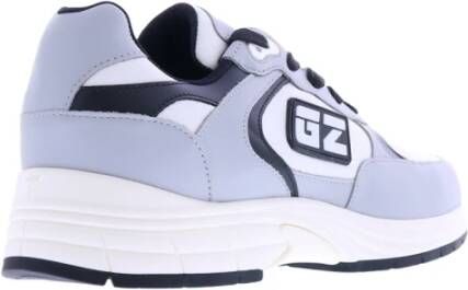 giuseppe zanotti Sneaker Gz Runner Wit Heren