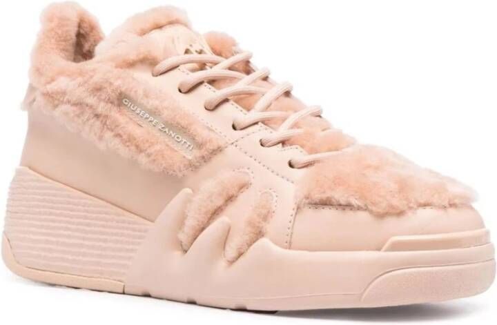 giuseppe zanotti Sneakers Beige Dames