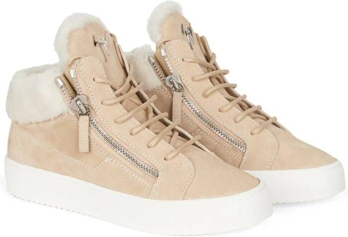 giuseppe zanotti Sneakers Beige Dames