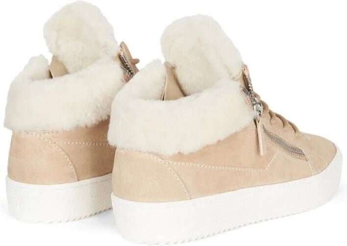 giuseppe zanotti Sneakers Beige Dames