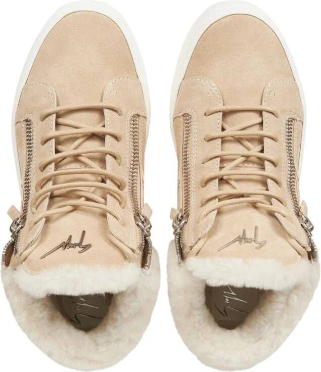 giuseppe zanotti Sneakers Beige Dames