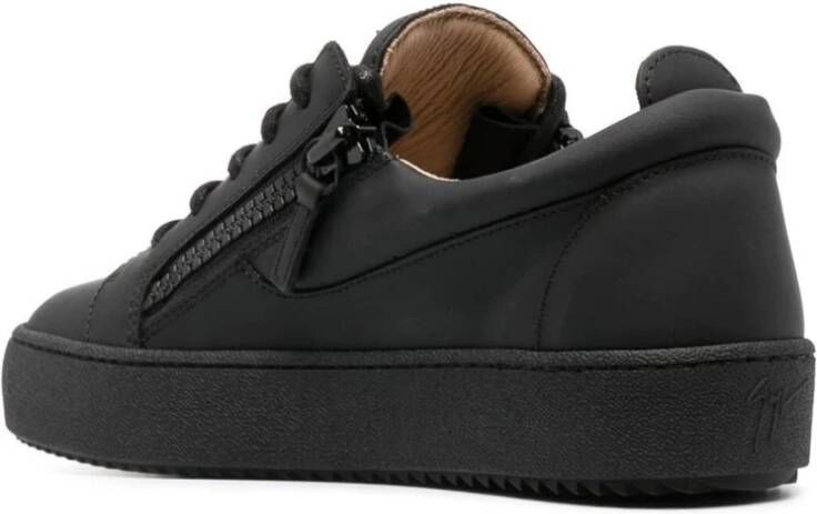 giuseppe zanotti Sneakers Black Dames