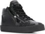 Giuseppe zanotti Sneakers Black Dames - Thumbnail 2