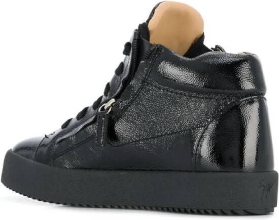 giuseppe zanotti Sneakers Black Dames