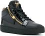 Giuseppe zanotti Sneakers Black Heren - Thumbnail 2