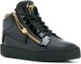 Giuseppe zanotti Sneakers Gray Heren - Thumbnail 2