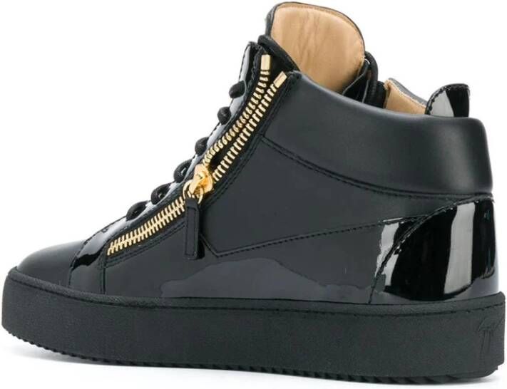 giuseppe zanotti Sneakers Black Heren