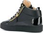 Giuseppe zanotti Sneakers Black Heren - Thumbnail 3