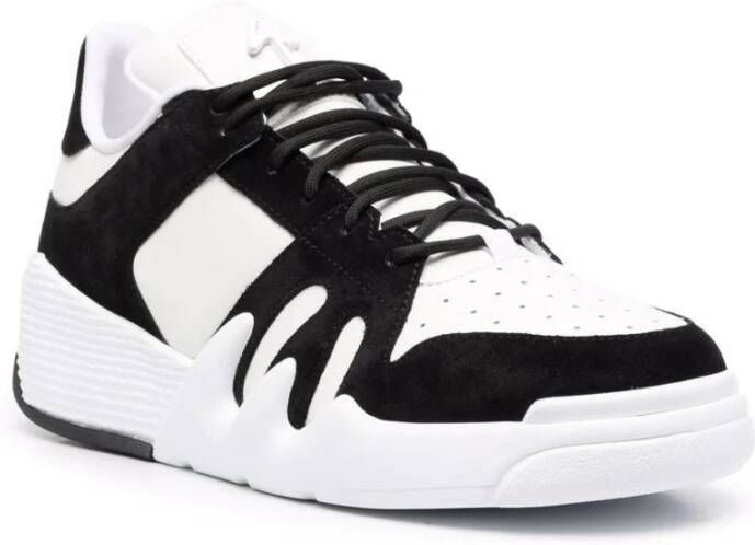 giuseppe zanotti Sneakers Black Heren