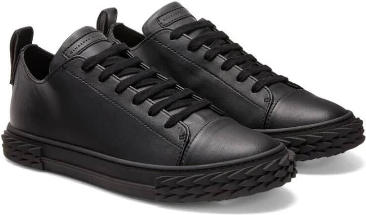 giuseppe zanotti Sneakers Black Heren