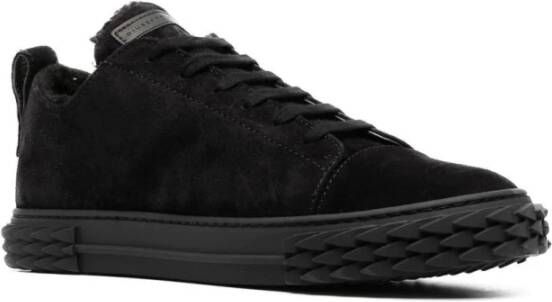 giuseppe zanotti Sneakers Black Heren