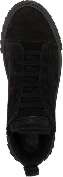 giuseppe zanotti Sneakers Black Heren