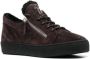 Giuseppe zanotti Sneakers Brown Heren - Thumbnail 2