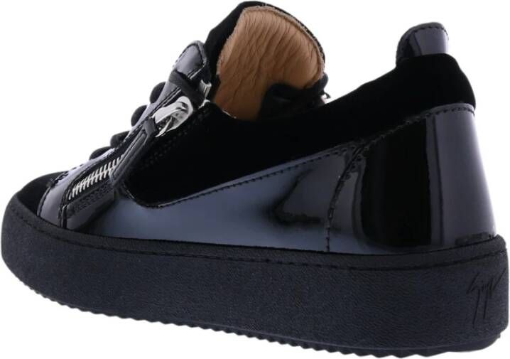 giuseppe zanotti Sneakers May London Sc Zwart Dames