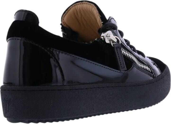 giuseppe zanotti Sneakers May London Sc Zwart Dames