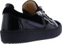 Giuseppe zanotti Dames Sneakers May London Sc Women Black Dames - Thumbnail 3