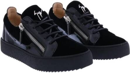 giuseppe zanotti Sneakers May London Sc Zwart Dames