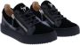 Giuseppe zanotti Dames Sneakers May London Sc Women Black Dames - Thumbnail 4