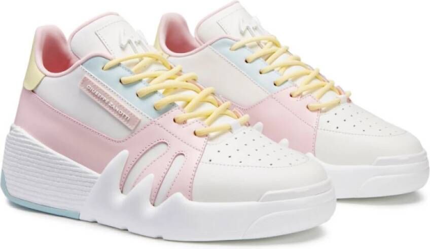 giuseppe zanotti Sneakers Pink Dames