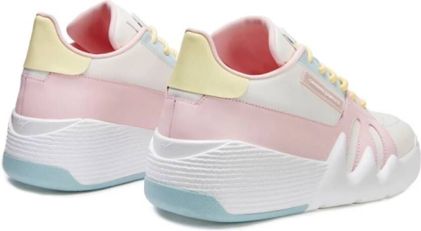giuseppe zanotti Sneakers Pink Dames