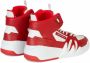 Giuseppe zanotti Sneakers Rood Heren - Thumbnail 3