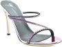 Giuseppe zanotti Luxe hakken muiltjes voor vrouwen Pink Dames - Thumbnail 2