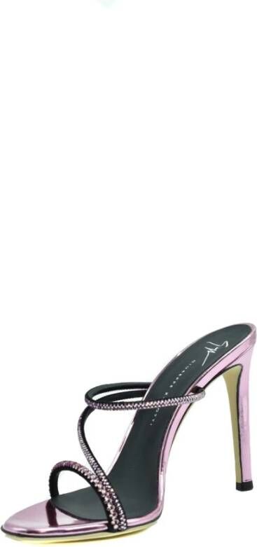 giuseppe zanotti Sneakers Roze Dames