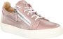 Giuseppe zanotti Sneakers Roze Dames - Thumbnail 2