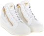 Giuseppe zanotti Sneakers White Dames - Thumbnail 2