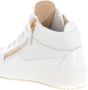 Giuseppe zanotti Sneakers White Dames - Thumbnail 4