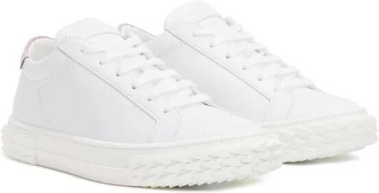 giuseppe zanotti Sneakers White Dames